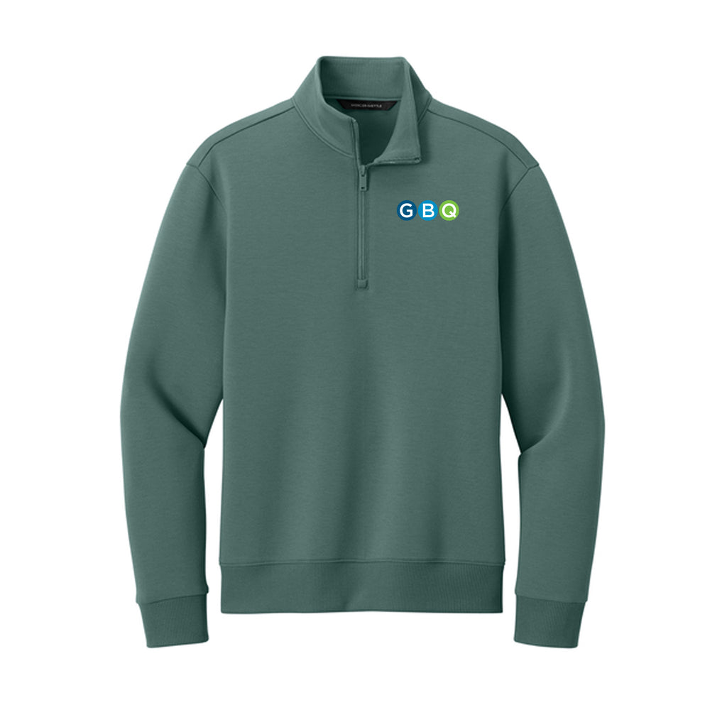 GBQ - Mercer+Mettle® Soft Spacer 1/4-Zip