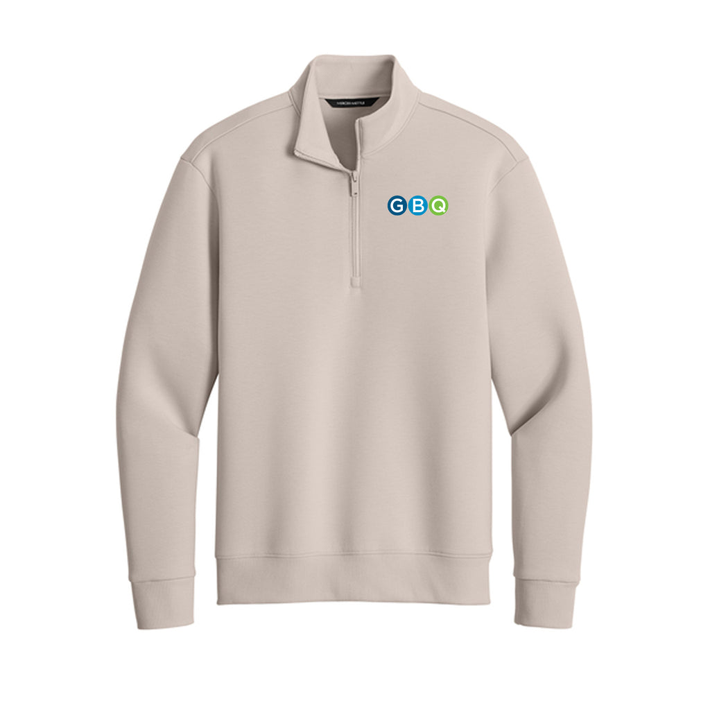 GBQ - Mercer+Mettle® Soft Spacer 1/4-Zip