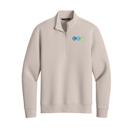 GBQ - Mercer+Mettle® Soft Spacer 1/4-Zip