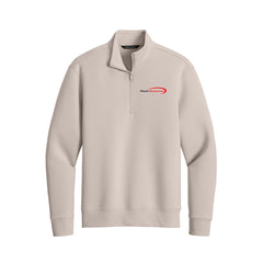 Plastic Resources - Mercer+Mettle® Soft Spacer 1/4-Zip