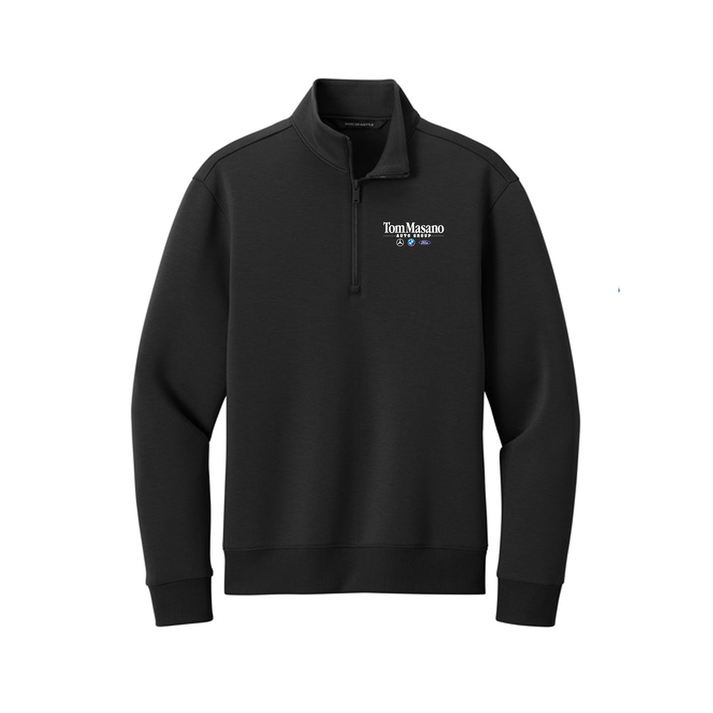 Tom Masano Auto Group - Mercer+Mettle® Soft Spacer 1/4-Zip