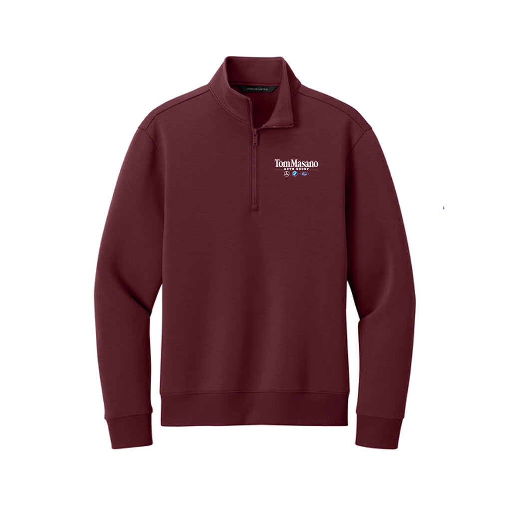 Tom Masano Auto Group - Mercer+Mettle® Soft Spacer 1/4-Zip