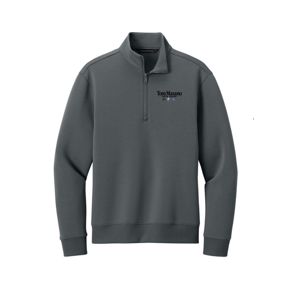 Tom Masano Auto Group - Mercer+Mettle® Soft Spacer 1/4-Zip