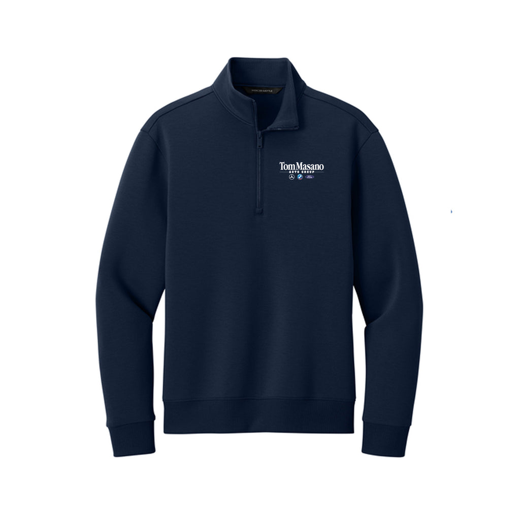 Tom Masano Auto Group - Mercer+Mettle® Soft Spacer 1/4-Zip