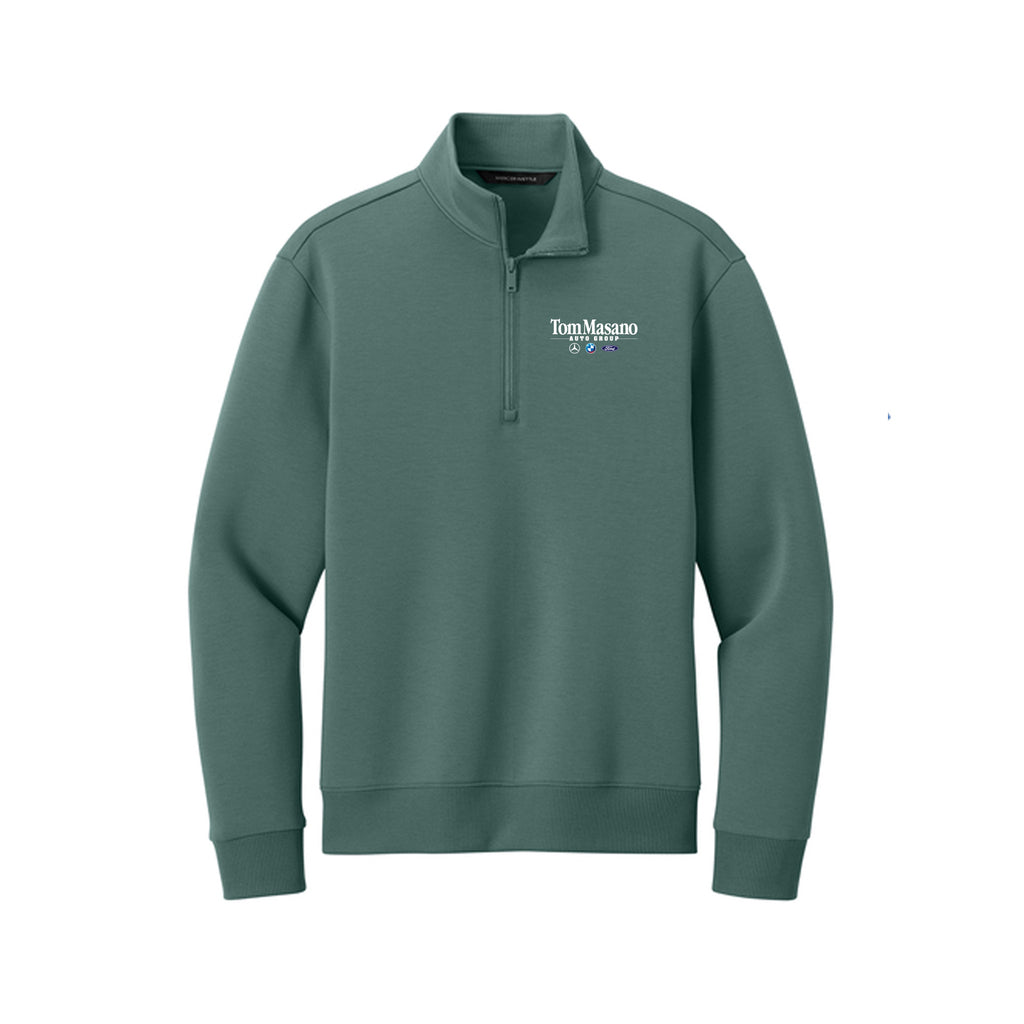 Tom Masano Auto Group - Mercer+Mettle® Soft Spacer 1/4-Zip