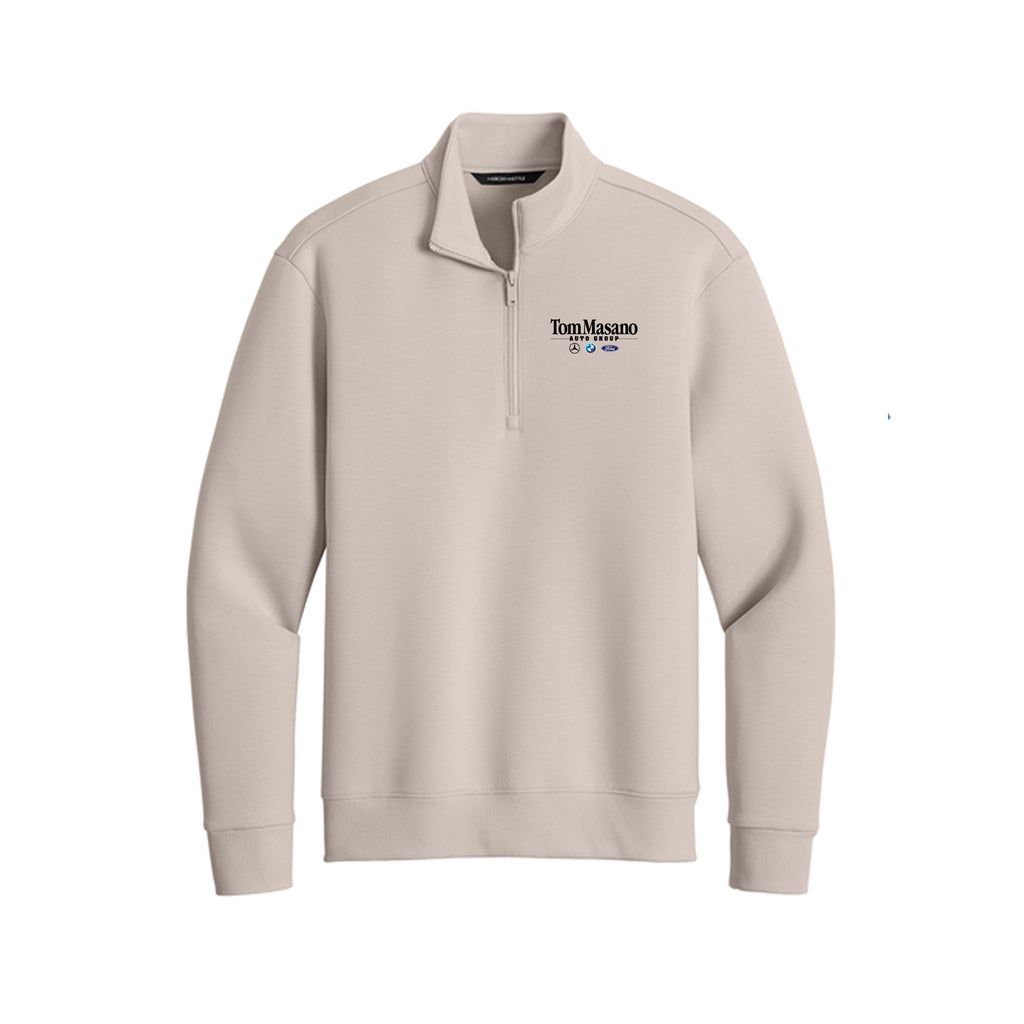Tom Masano Auto Group - Mercer+Mettle® Soft Spacer 1/4-Zip