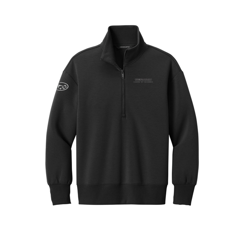 Germain of Subaru - Mercer+Mettle® Women’s Soft Spacer 1/4-Zip