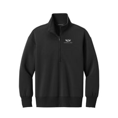 Otto Cadillac - Mercer+Mettle® Women’s Soft Spacer 1/4-Zip