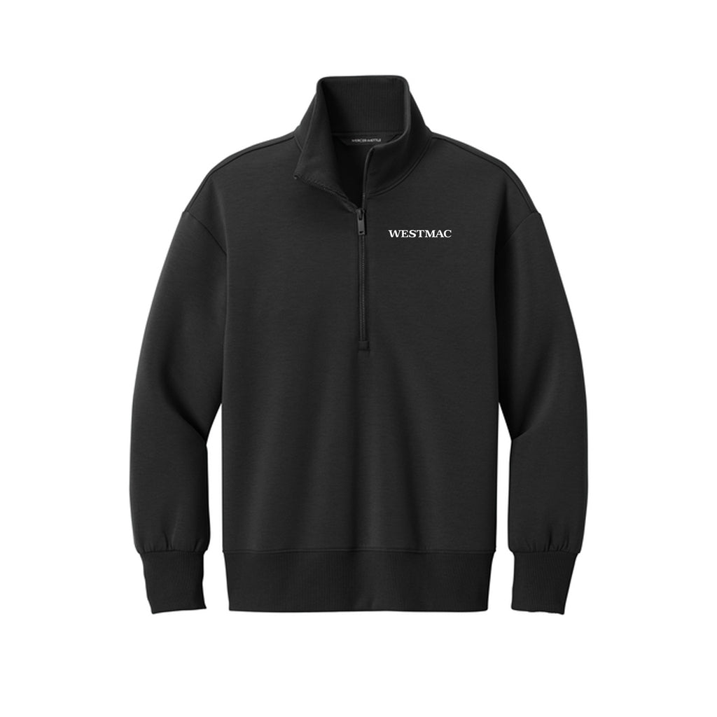 Westmac - Mercer+Mettle® Women’s Soft Spacer 1/4-Zip