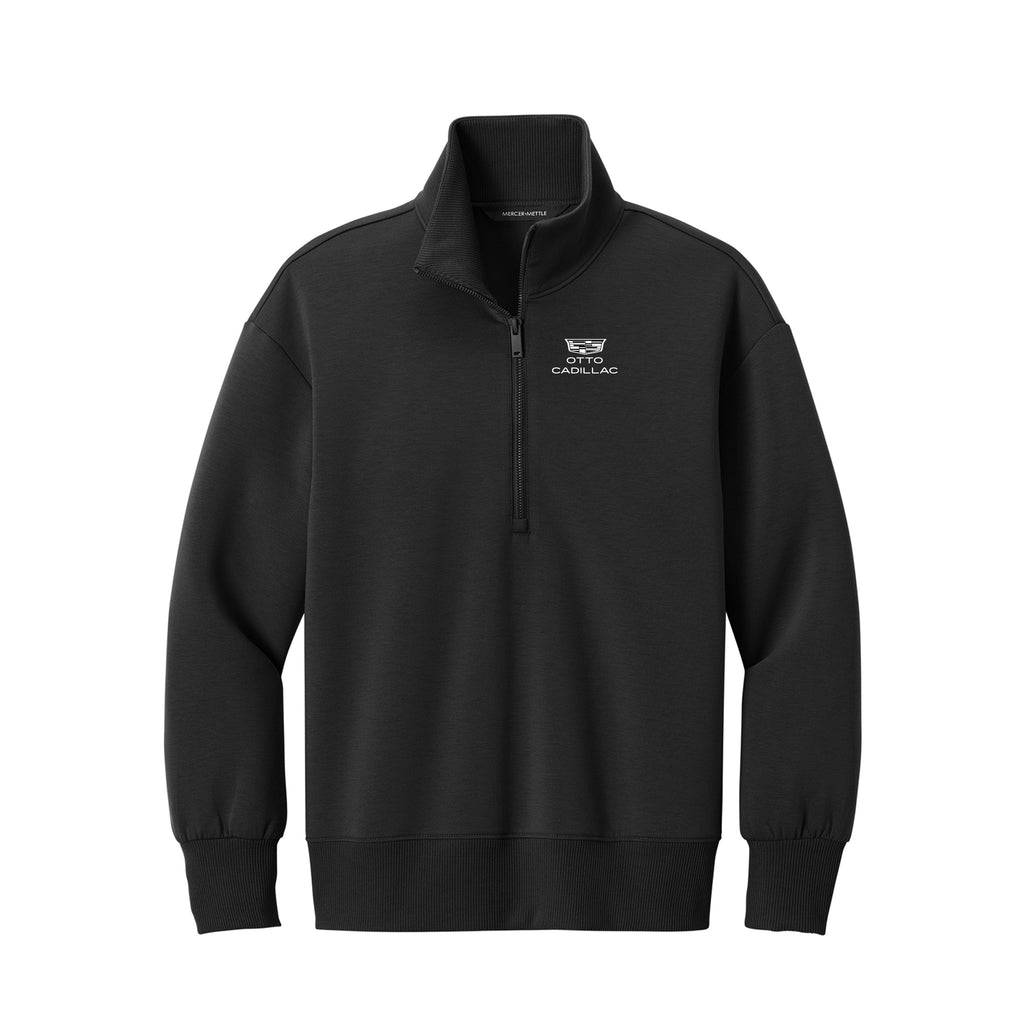 Otto Cadillac - Mercer+Mettle® Women’s Soft Spacer 1/4-Zip