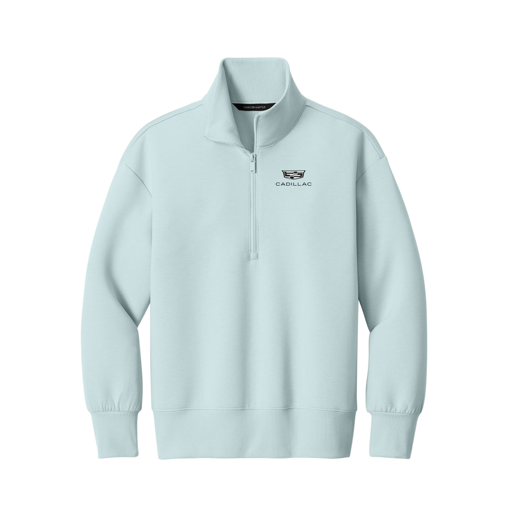 Otto Cadillac - Mercer+Mettle® Women’s Soft Spacer 1/4-Zip