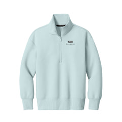 Otto Cadillac - Mercer+Mettle® Women’s Soft Spacer 1/4-Zip