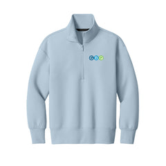 GBQ - Mercer+Mettle® Women’s Soft Spacer 1/4-Zip