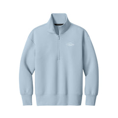 Bob Caldwell Automotive - Mercer+Mettle® Women’s Soft Spacer 1/4-Zip