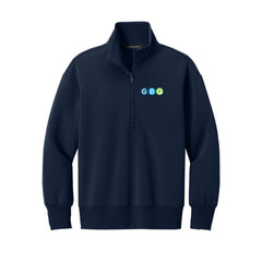 GBQ - Mercer+Mettle® Women’s Soft Spacer 1/4-Zip