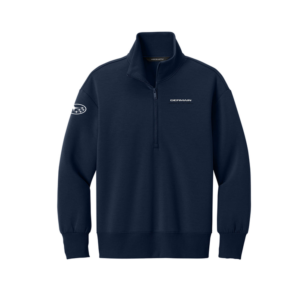 Germain of Subaru - Mercer+Mettle® Women’s Soft Spacer 1/4-Zip