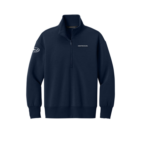 Germain of Subaru - Mercer+Mettle® Women’s Soft Spacer 1/4-Zip