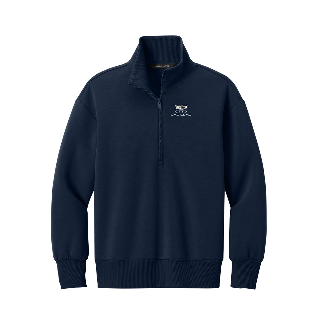Otto Cadillac - Mercer+Mettle® Women’s Soft Spacer 1/4-Zip