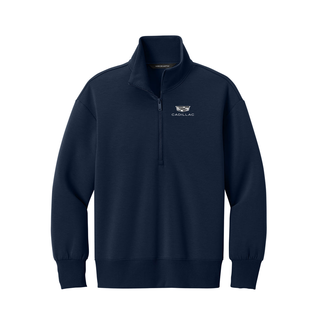 Otto Cadillac - Mercer+Mettle® Women’s Soft Spacer 1/4-Zip