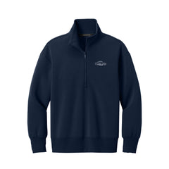 Bob Caldwell Automotive - Mercer+Mettle® Women’s Soft Spacer 1/4-Zip