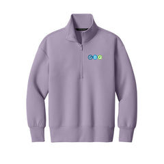 GBQ - Mercer+Mettle® Women’s Soft Spacer 1/4-Zip