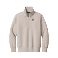 Otto Cadillac - Mercer+Mettle® Women’s Soft Spacer 1/4-Zip