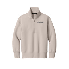 Westmac - Mercer+Mettle® Women’s Soft Spacer 1/4-Zip