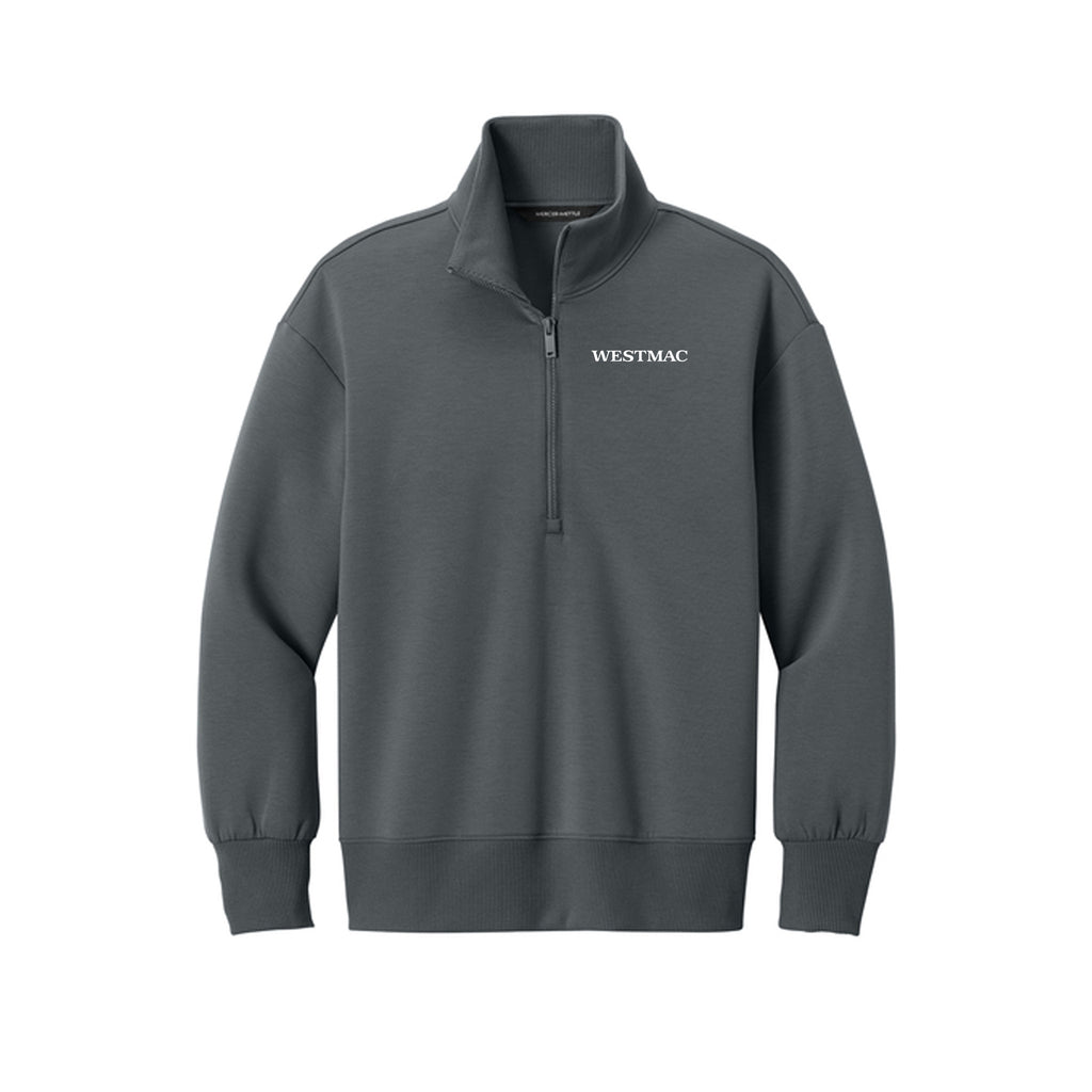 Westmac - Mercer+Mettle® Women’s Soft Spacer 1/4-Zip