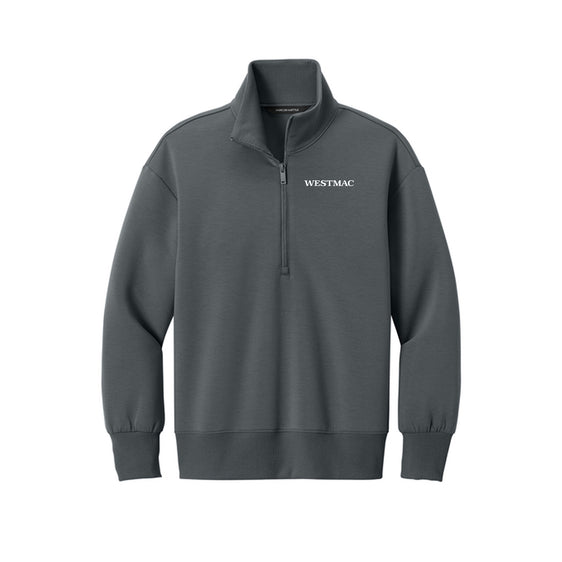 Westmac - Mercer+Mettle® Women’s Soft Spacer 1/4-Zip