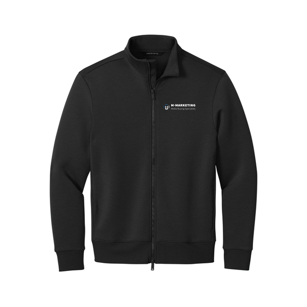 M Marketing Consultants - Mercer+Mettle® Soft Spacer Full-Zip