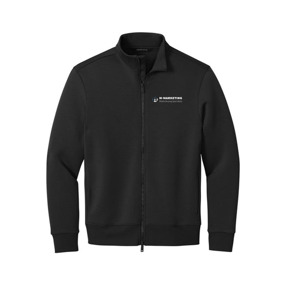 M Marketing Consultants - Mercer+Mettle® Soft Spacer Full-Zip