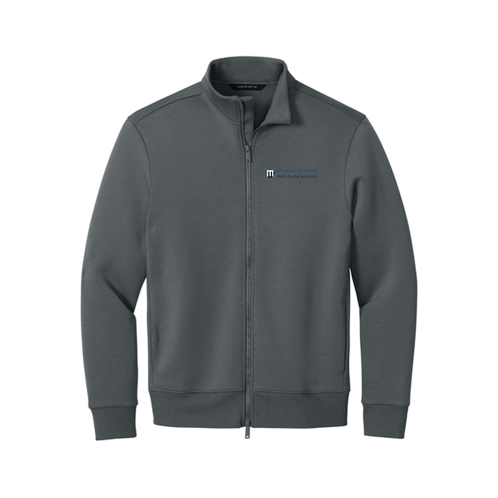 M Marketing Consultants - Mercer+Mettle® Soft Spacer Full-Zip