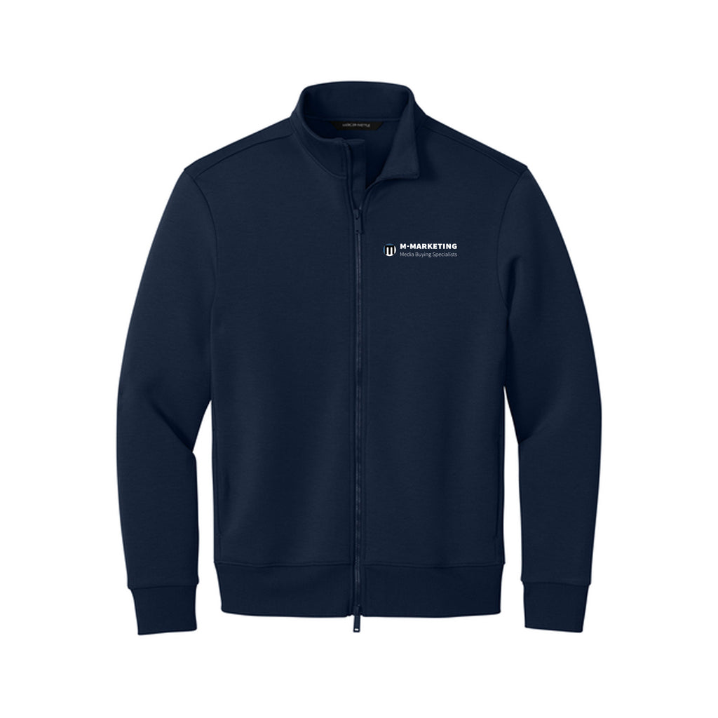 M Marketing Consultants - Mercer+Mettle® Soft Spacer Full-Zip