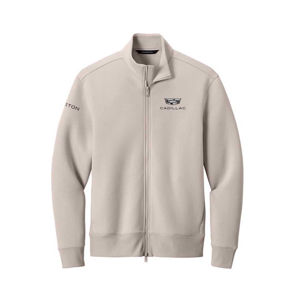 Cadillac Libertyville - Mercer+Mettle® Soft Spacer Full-Zip
