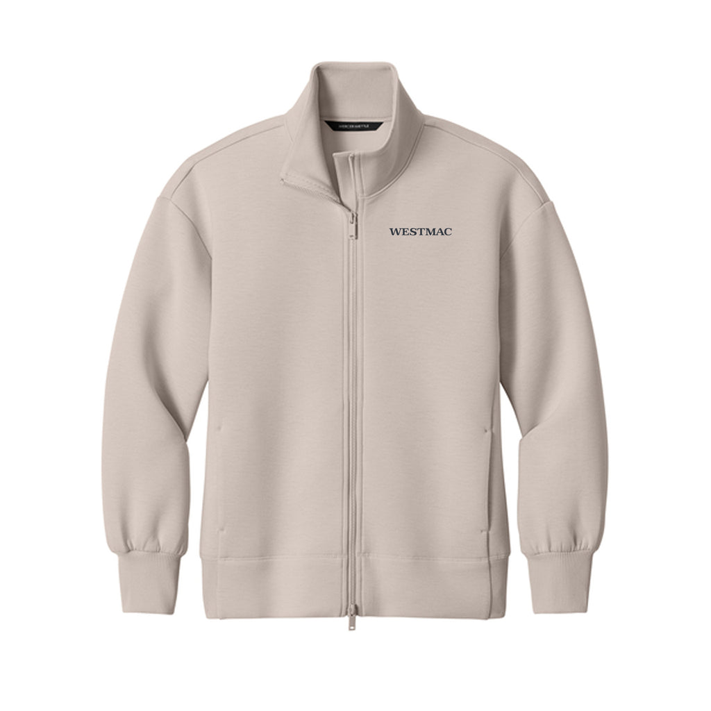 Westmac - Mercer+Mettle® Women’s Soft Spacer Full-Zip
