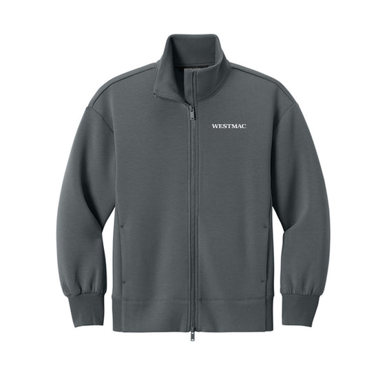 Westmac - Mercer+Mettle® Women’s Soft Spacer Full-Zip