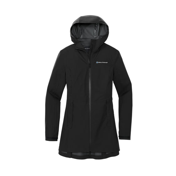 BMW of Pittsburgh - Mercer+Mettle® Women’s Waterproof Rain Shell