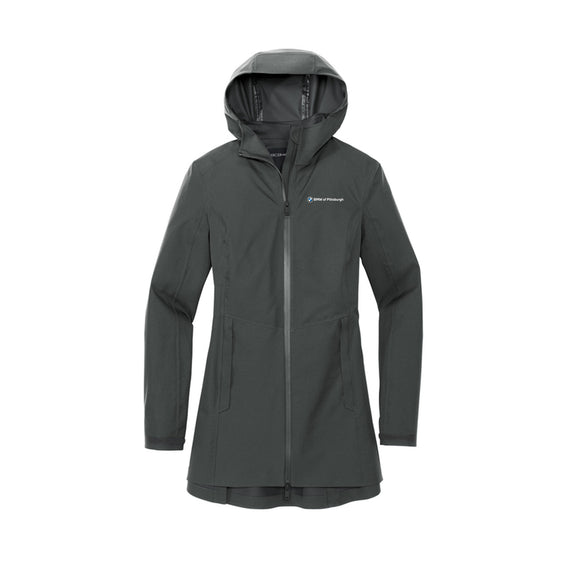 BMW of Pittsburgh - Mercer+Mettle® Women’s Waterproof Rain Shell
