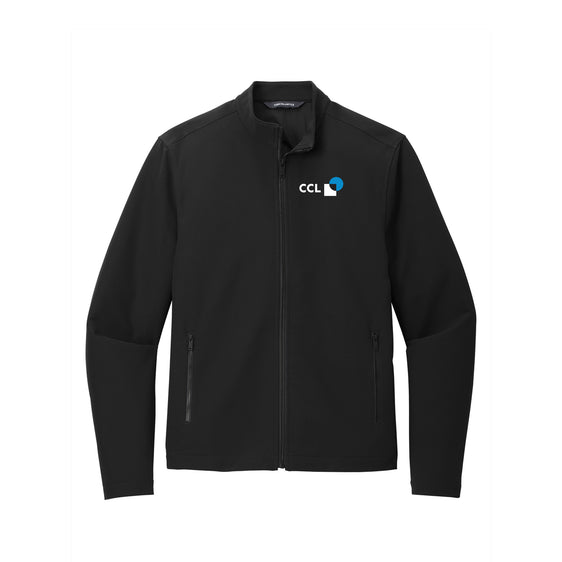CCL - Mercer+Mettle™ Stretch Soft Shell Jacket