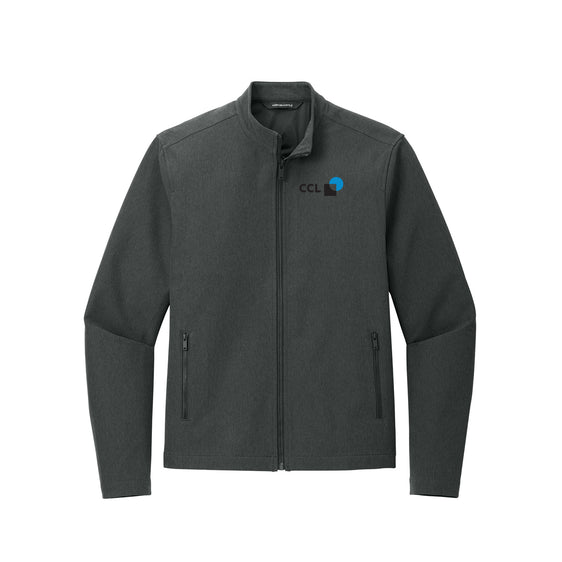 CCL - Mercer+Mettle™ Stretch Soft Shell Jacket