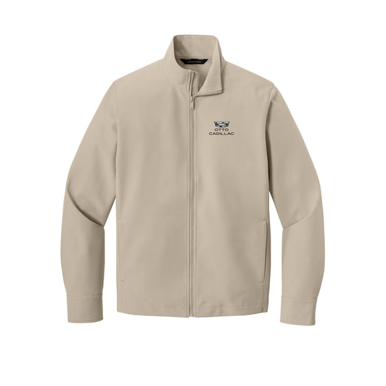 Otto Cadillac - Mercer+Mettle® Comfort Soft Shell Jacket