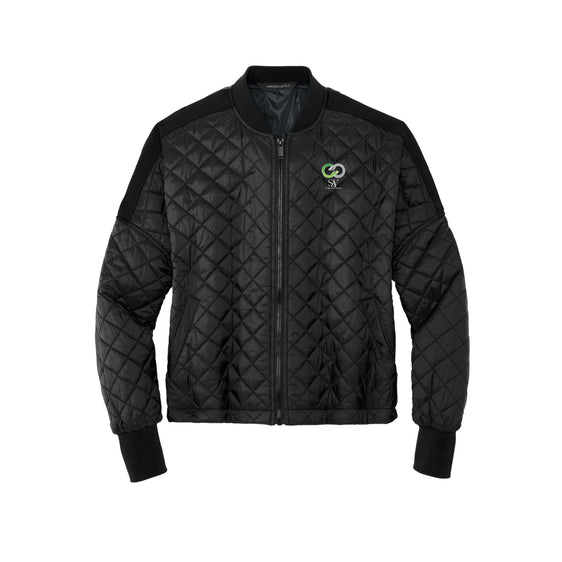 Solace at Vivians - Mercer+Mettle® Women’s Boxy Quilted Jacket