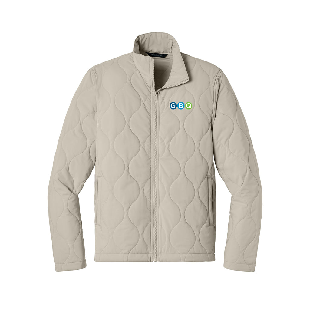 GBQ - Mercer+Mettle® Quilted Liner Jacket