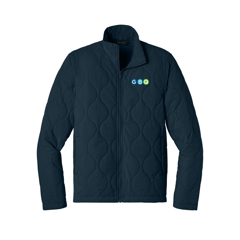 GBQ - Mercer+Mettle® Quilted Liner Jacket