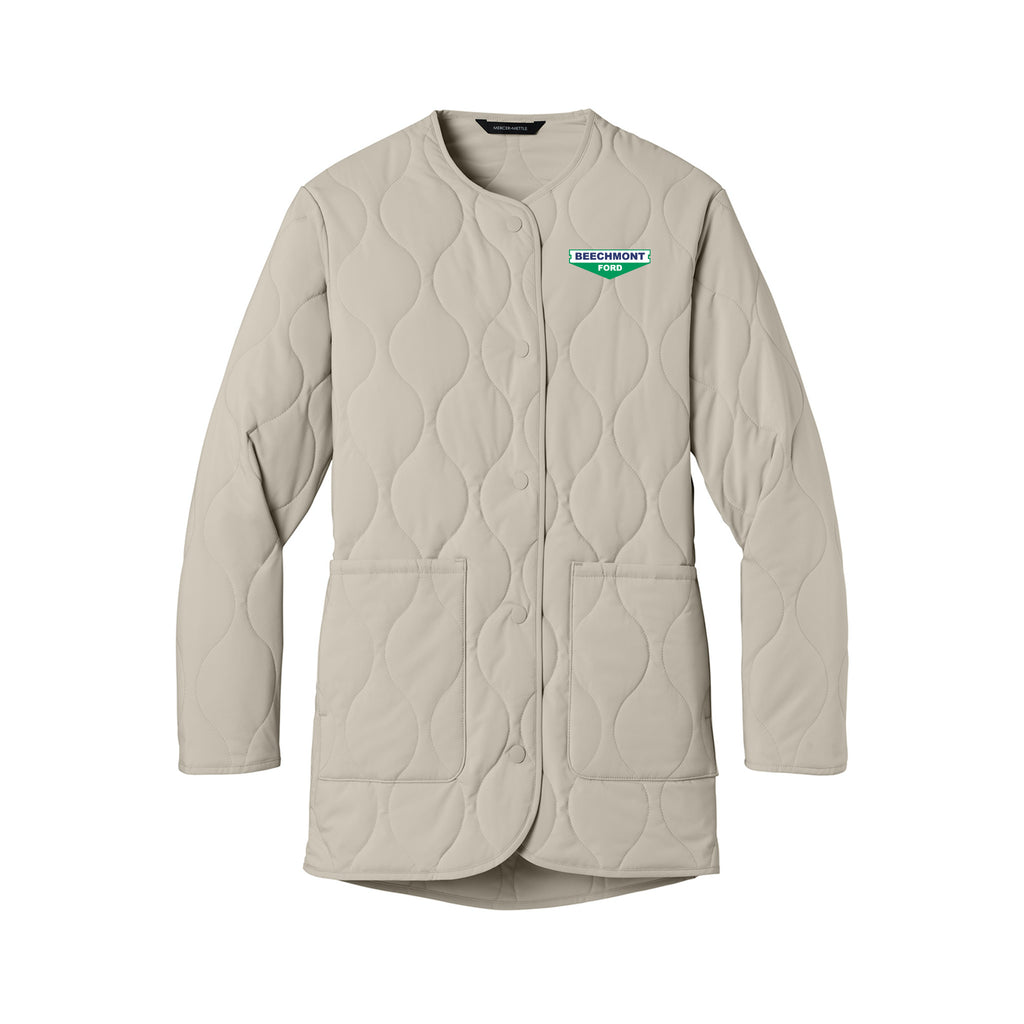 Beechmont Ford - Mercer+Mettle® Women’s Quilted Liner Jacket