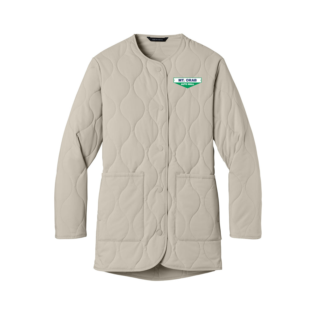 MT. Orab Auto Mall - Mercer+Mettle® Women’s Quilted Liner Jacket