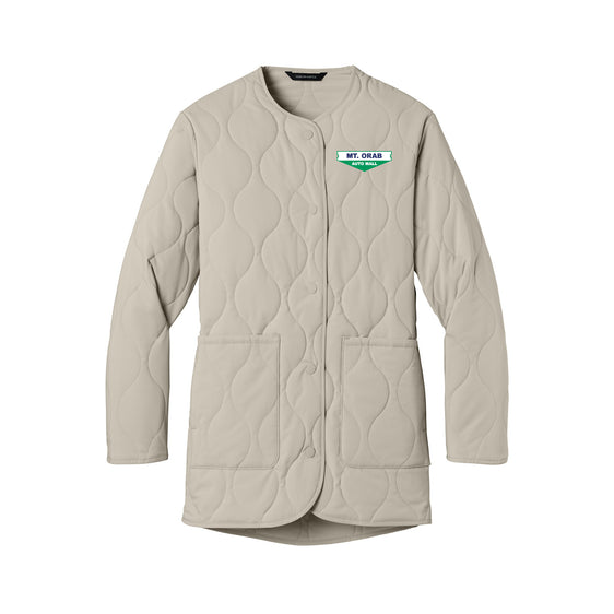 MT. Orab Auto Mall - Mercer+Mettle® Women’s Quilted Liner Jacket