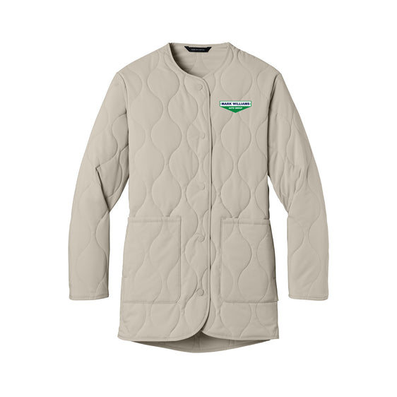Mark Williams Auto Group - Mercer+Mettle® Women’s Quilted Liner Jacket