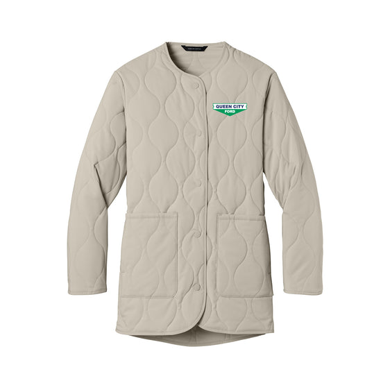 Queen City Ford - Mercer+Mettle® Women’s Quilted Liner Jacket