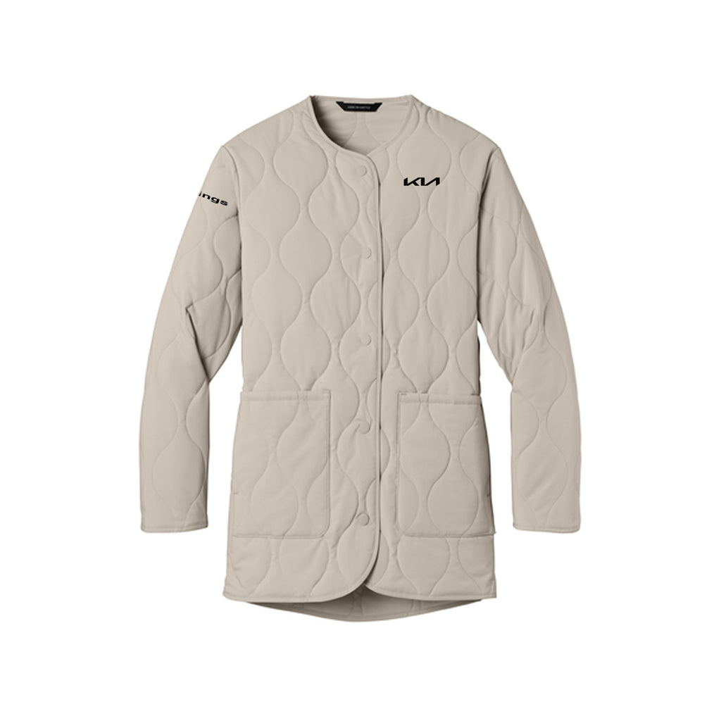 Kings Kia - Mercer+Mettle® Women’s Quilted Liner Jacket